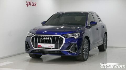 Audi Q3 (F3) 35 TDI Premium (10.2022)