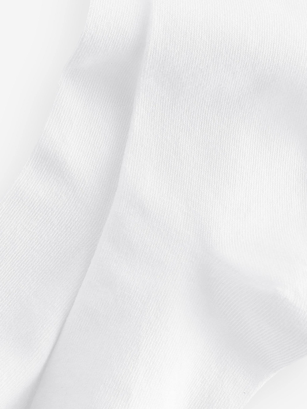 Колготки хлопковые для девочки Next 553-022, Белый