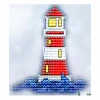 "Маяк"-BXT018D(14) вышивка