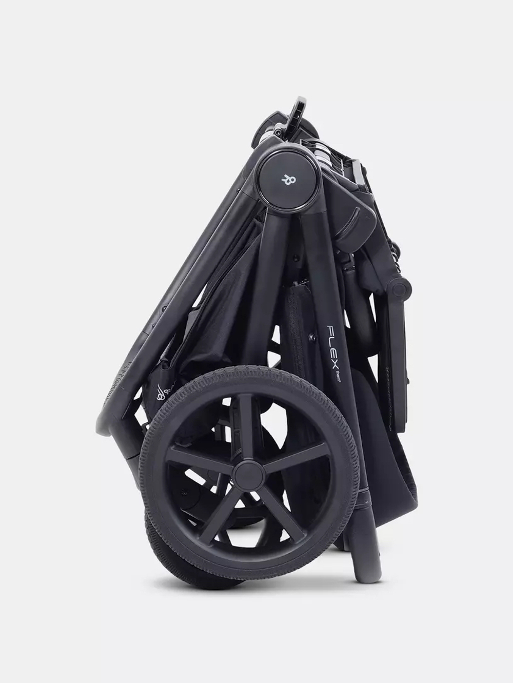 Коляска модульная Rant Flex Soft Therm Black