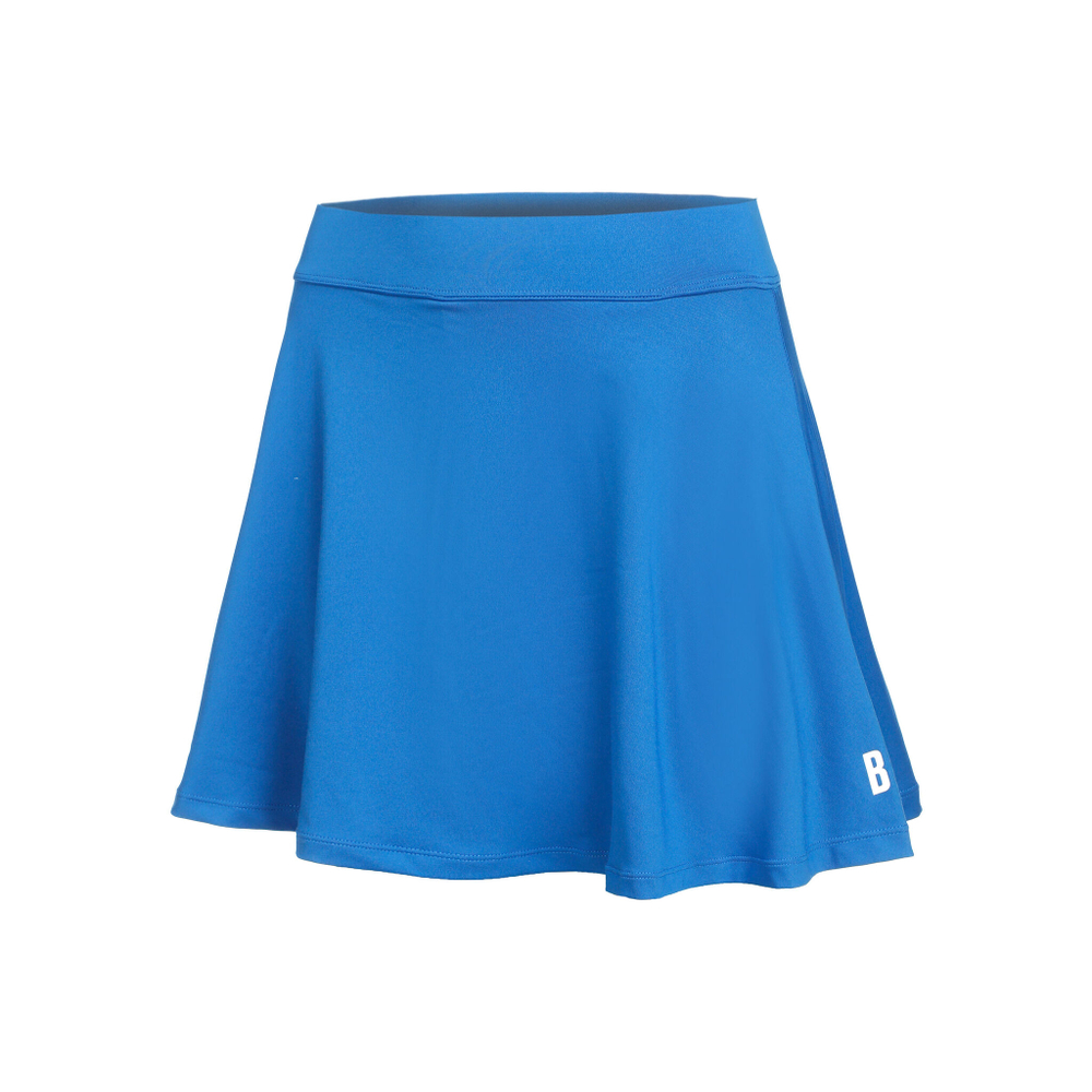 Женская теннисная юбка Björn Borg ACE Jersey Skirt Women - Blue