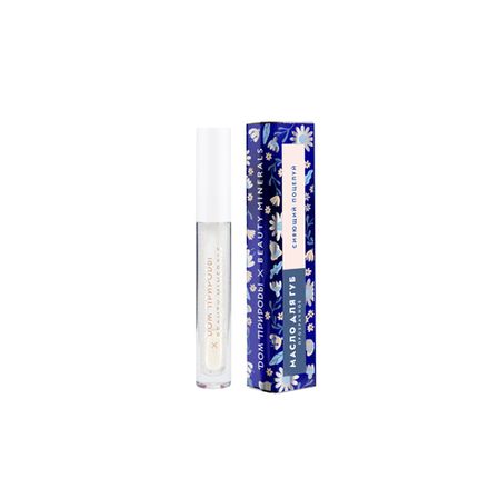 Beauty Minerals Масло для губ "Сияющий поцелуй"