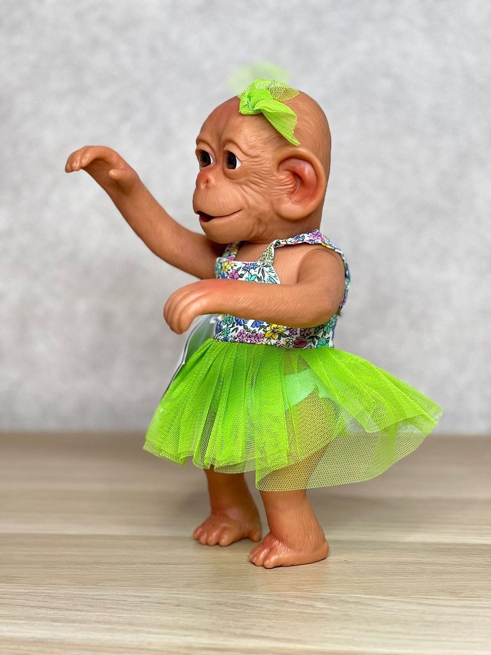 Кукла Nines виниловая 27см Charlie (2800)