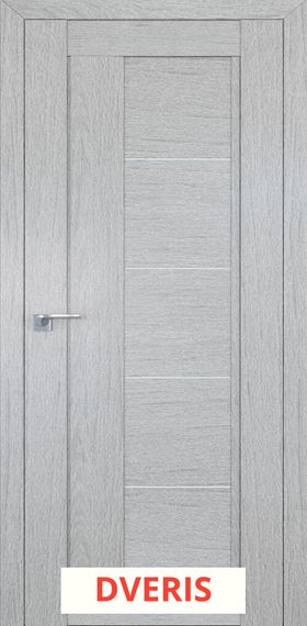 Межкомнатная дверь Profil doors 2.10XN ПО (Грувд Серый/Матовое)