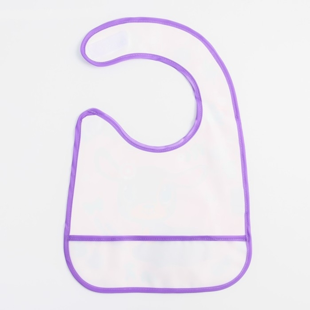 4645592 Нагрудник "Олененок" непромокаемый на липучках