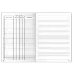 Классный журнал BRAUBERG 1-4 кл., А4, 200х290 мм, твердая ламинированная обложка, офсет, 125140