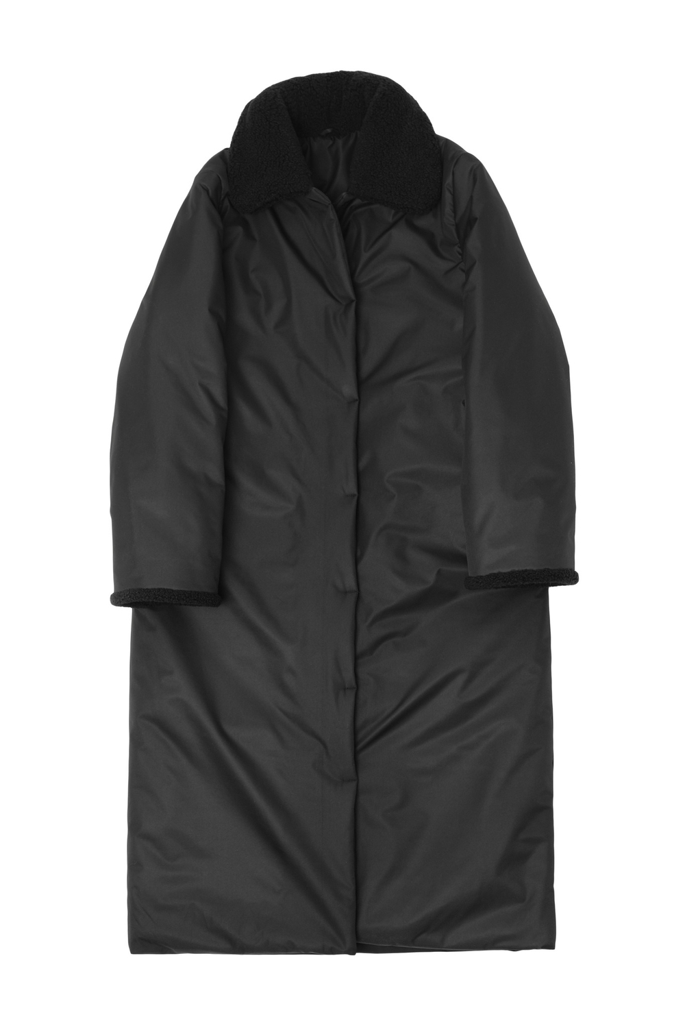 PRE-ORDER WARM RAINCOAT