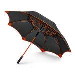 S912-01 Black (Черный) Зонт мужской гольфер Fulton Fulton