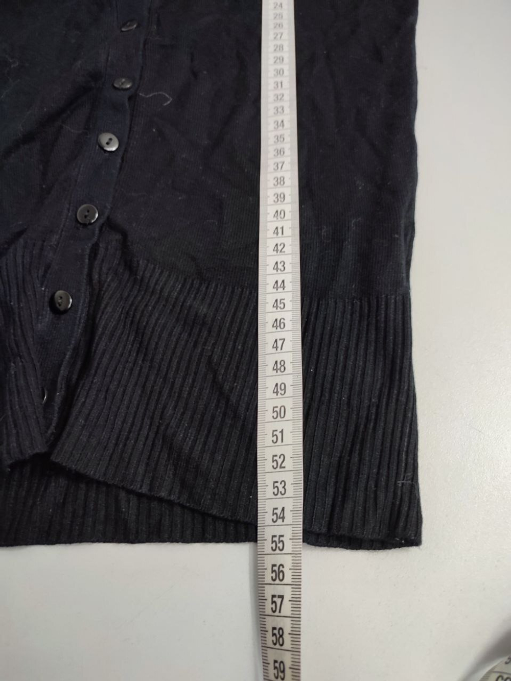 Кардиган Laetitia Mem на пуговицах 42 размер