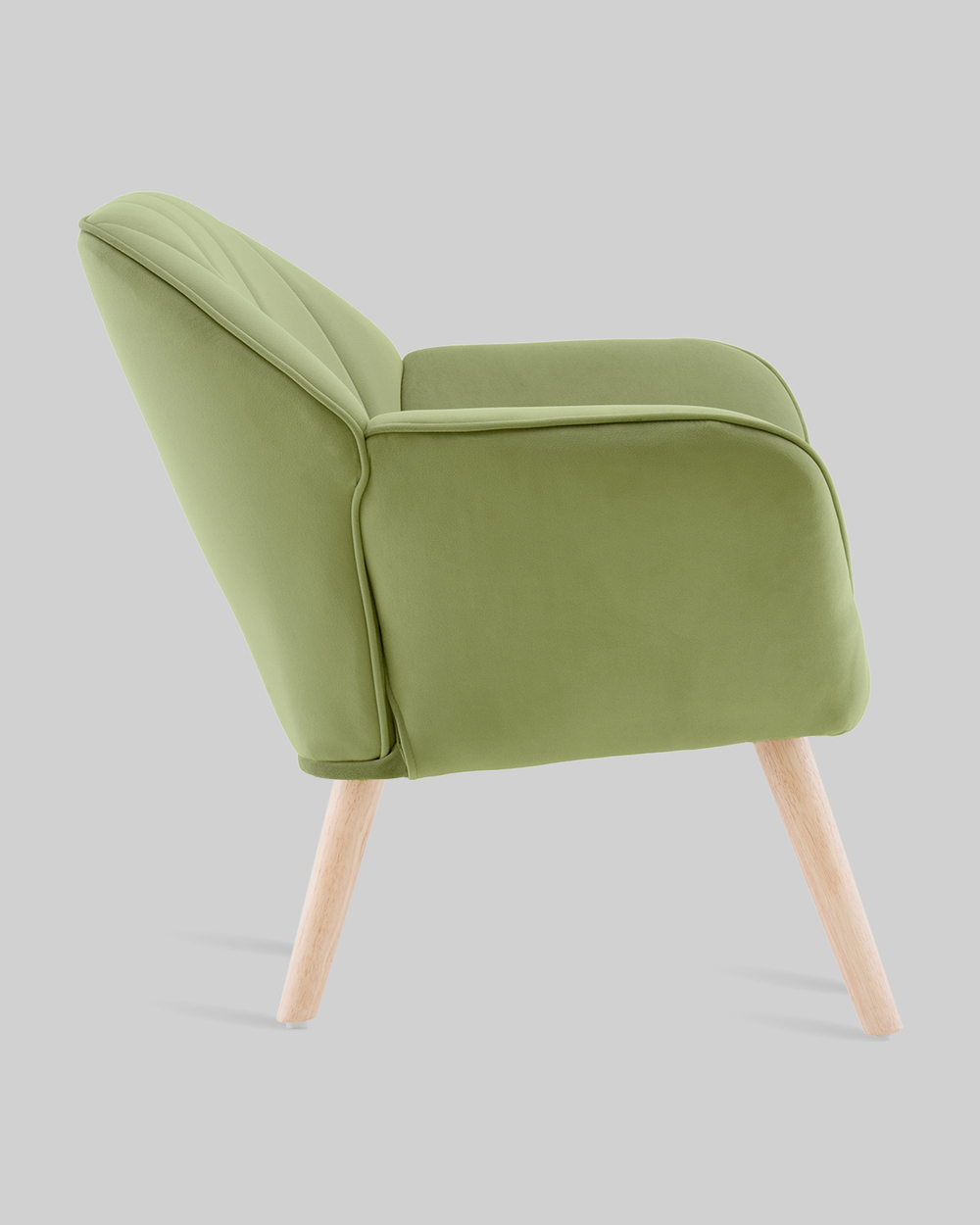 Кресло Руди травяной