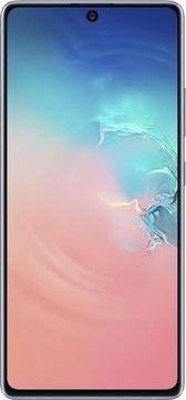 Samsung Galaxy S10 Lite 6/128gb Prism White (Перламутр)