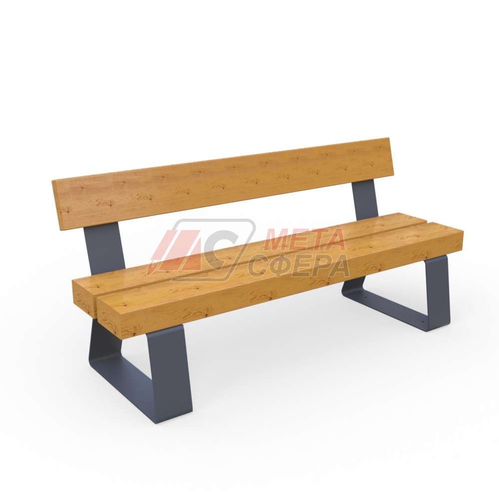 Скамейка Ростов