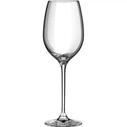 Бокал для вина «Селект» хр.стекло 460мл D=62/85,H=255мм прозр