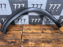 Накладка крыла заднего правого Kia Seltos 19-нв Б/У Оригинал 87744q5000