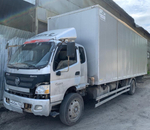 СПЕЦМОБИЛЬ-НН 3878* на шасси Foton AUMARK 4x2 Промтоварный 38786-40 (Дизельный, 3,8 л., 152 л.с., МТ