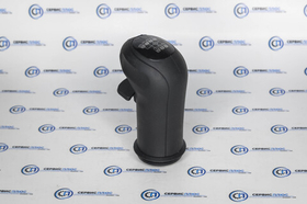 Ручка кулисы КПП Faw J6  12 передач 1703025А61В