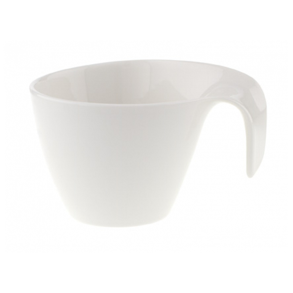 Villeroy & Boch Чашка с блюдцем Flow 380 мл для завтрака 10-3420-1240+10-3420-1250