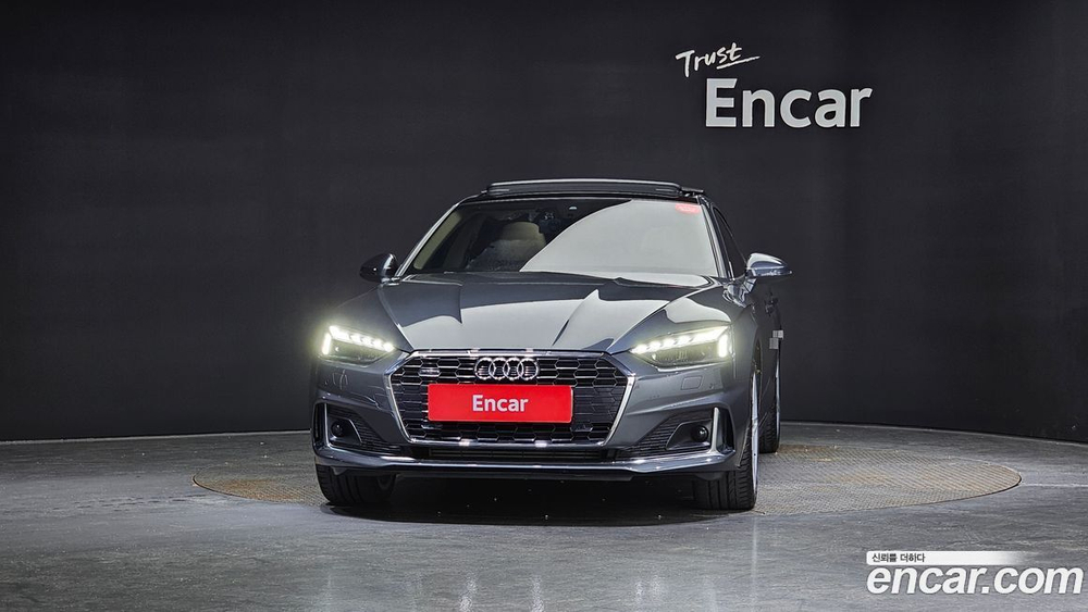 Audi A5 (F5) 40 TFSI Quattro Sportback (02.2023)