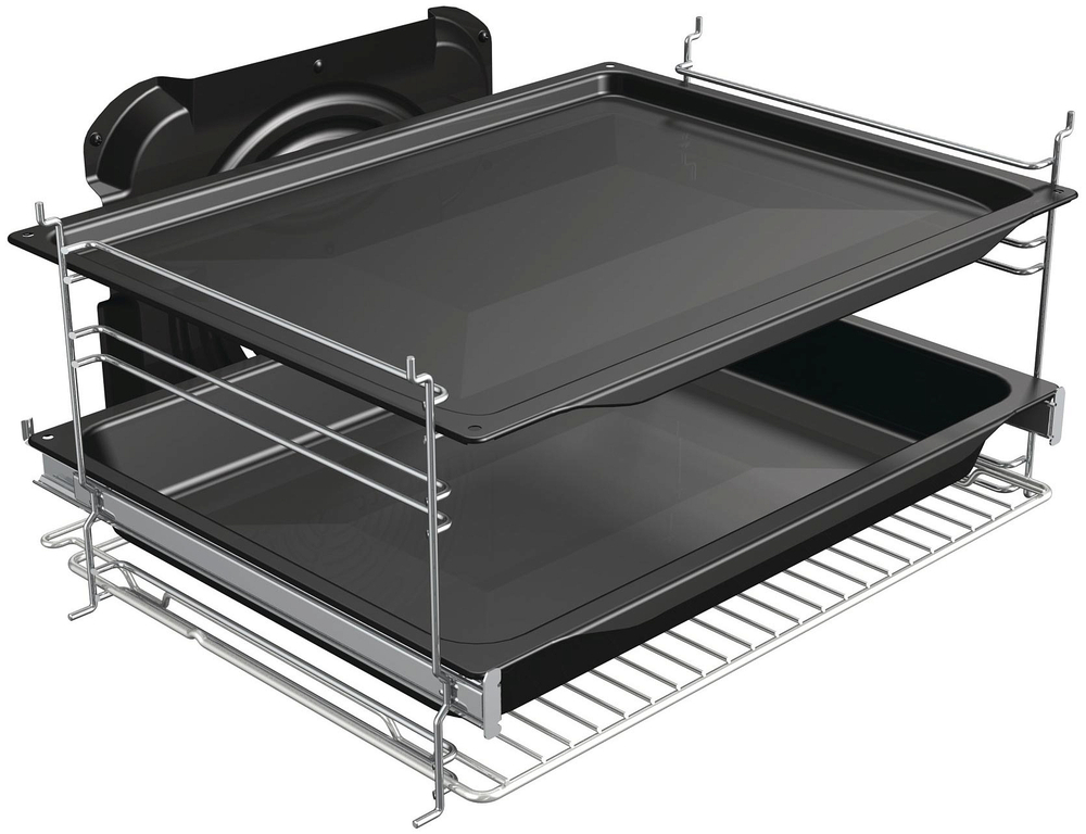 Независимый духовой шкаф Gorenje BO735E20X-M