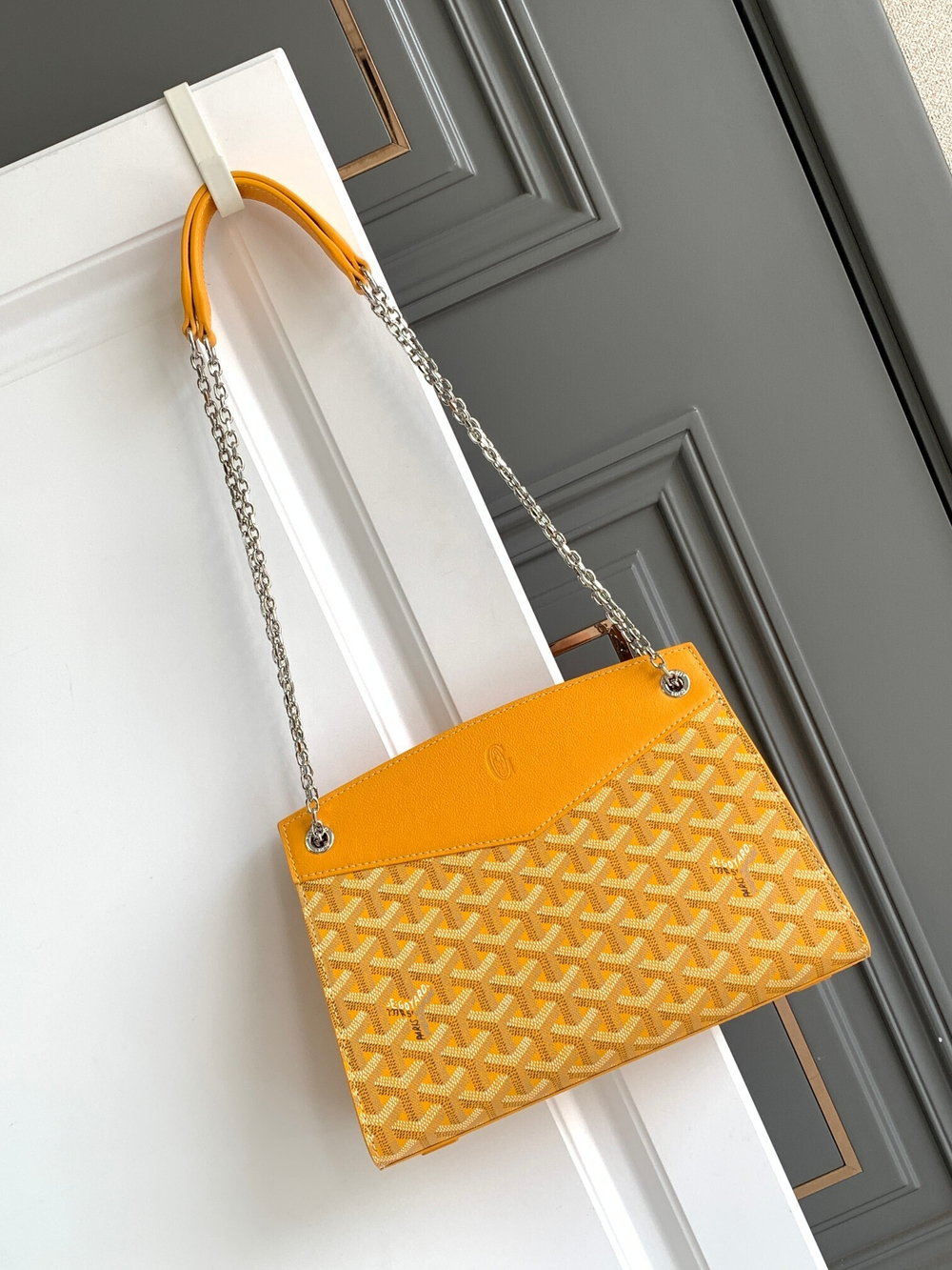 Goyard Rouette Structure PM Bag