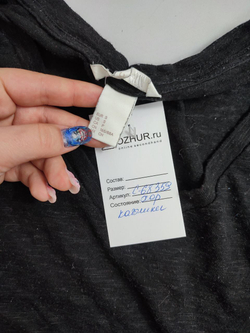 Футболка однотонная 44 размер