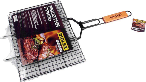 Решетка-гриль DIOLEX  35х26см АП