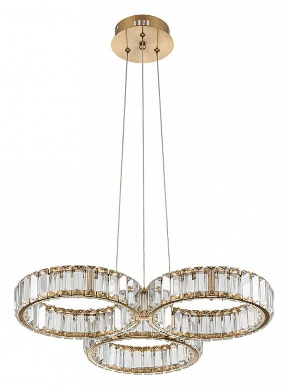 Подвесная люстра Indigo Favo V000073L