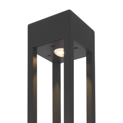 Уличный наземный высокий светильник Maytoni O424FL-L25GF