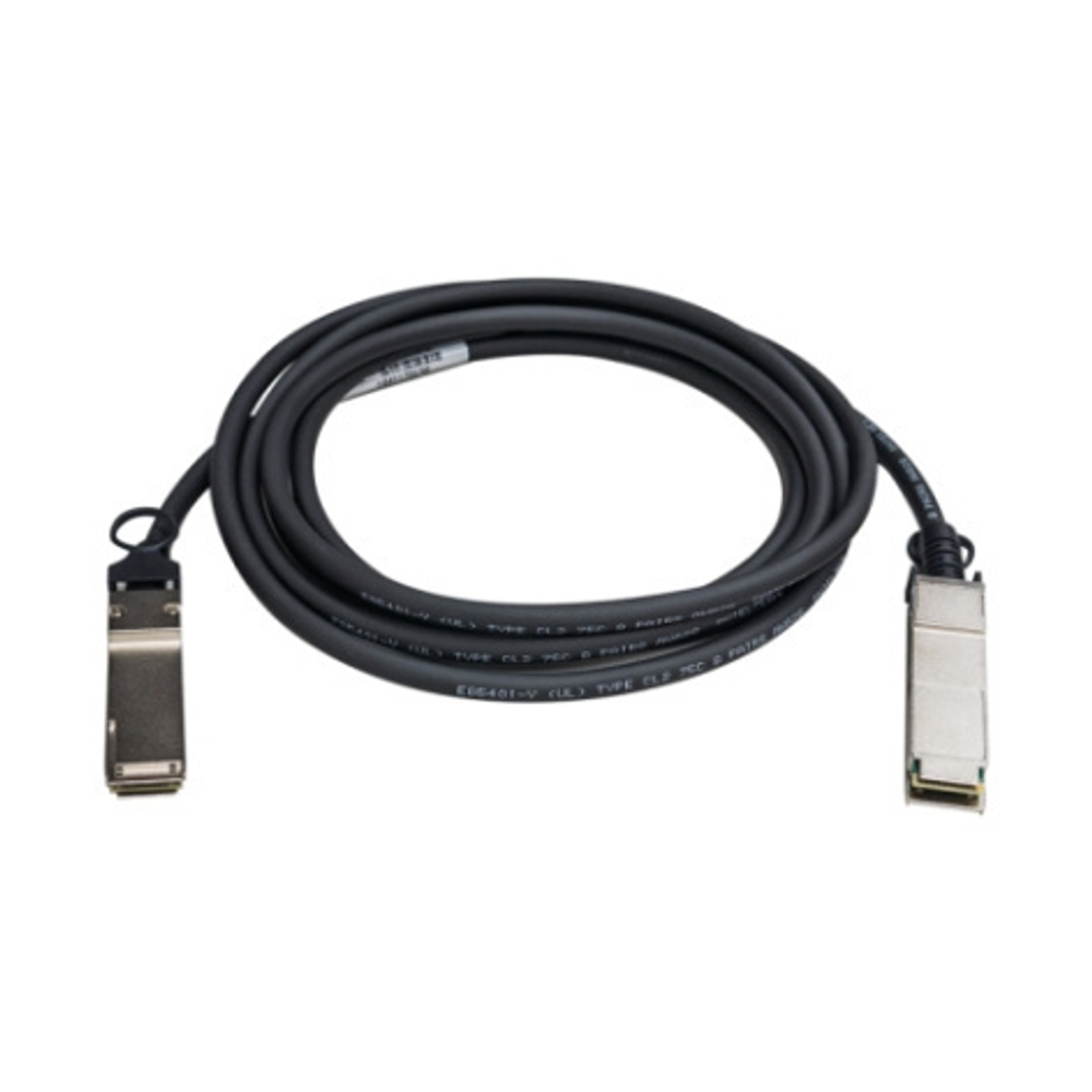 Кабель QNAP CAB-NIC40G30M-QSFP