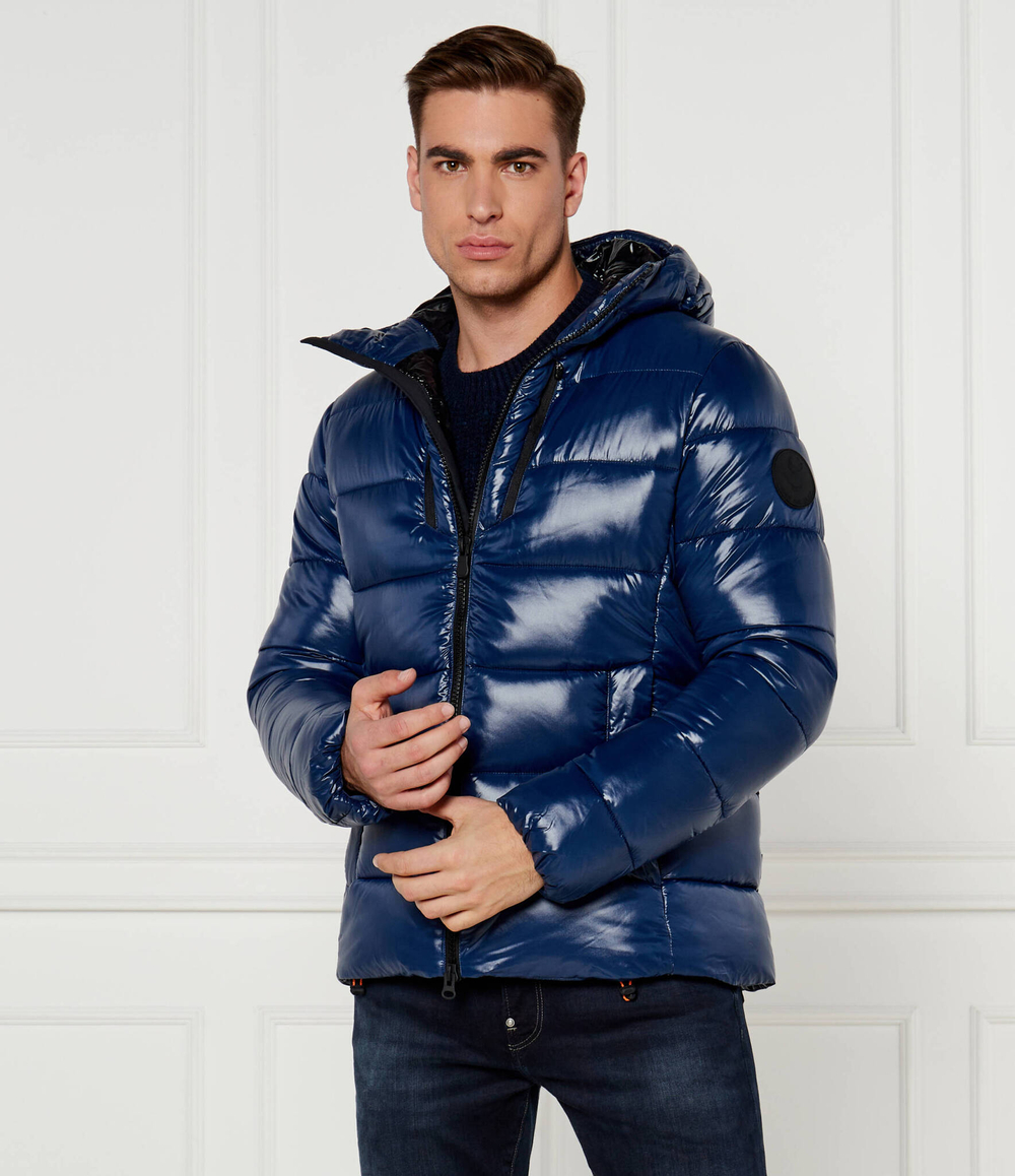 Куртка MAXIME Save The Duck - голубой(D30816M LUCK19)