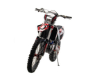Мотоцикл Кросс MotoLand XT300 ST-FA-NC  (ZS182MN+BB) красный