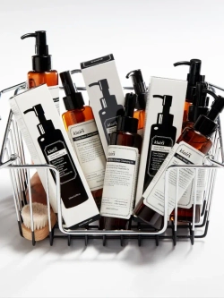 DEAR, KLAIRS Гидрофильное масло Gentle Black Deep Cleansing Oil (150 мл)