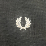 Поло Fred Perry Вышитое Логотип