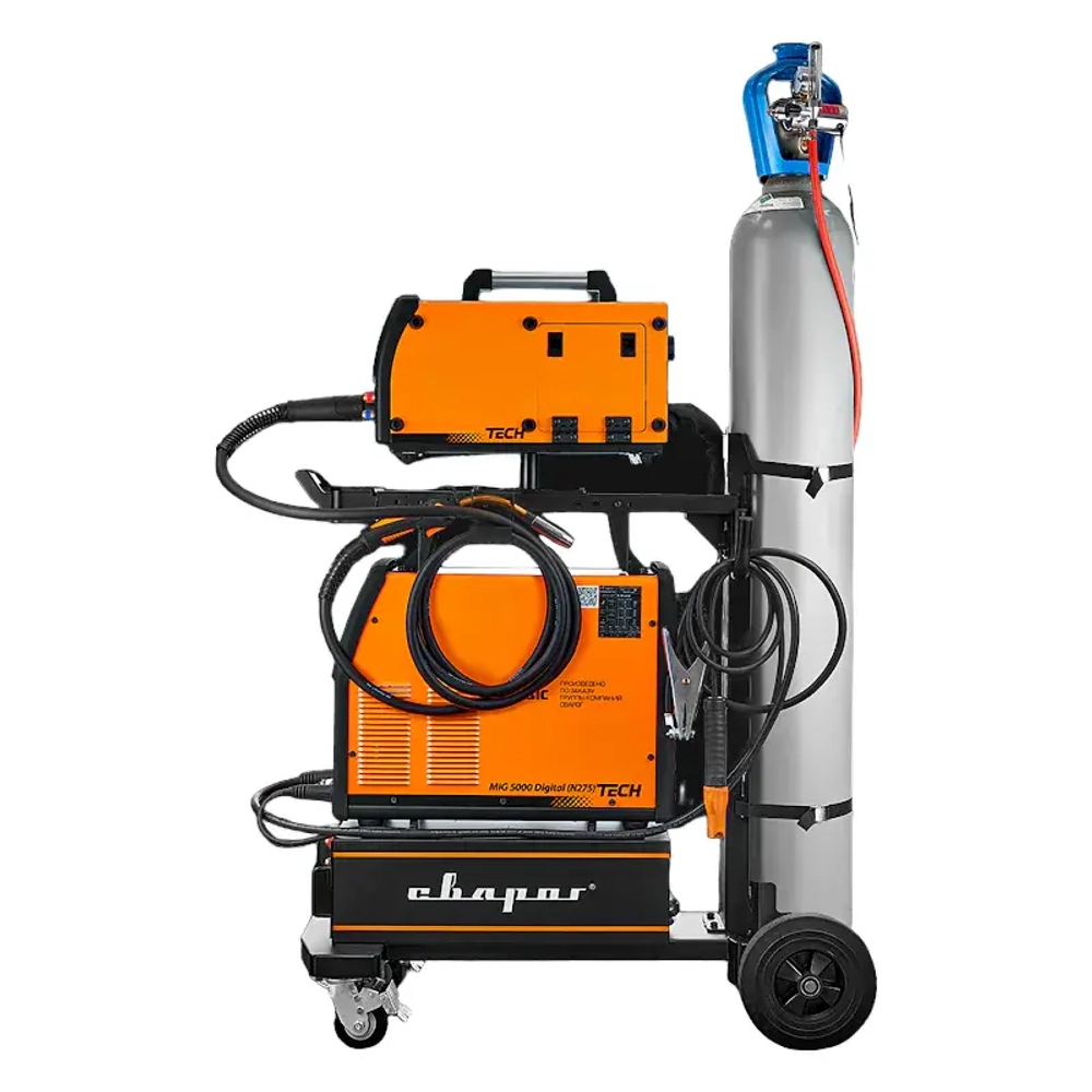 Сварог TECH MIG 3500 Digital N274 инверторный полуавтомат 00000098968