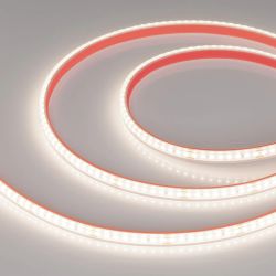 Светодиодная лента герметичная DOT-PFS-X160-10mm 24V Day4000 (12 W/m, IP68, 5m) (Arlight, 5 лет) 051593