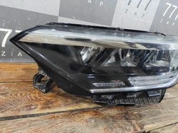 Фара левая LED Volkswagen Polo 6 20-нв Б/У Оригинал 6N5941005A