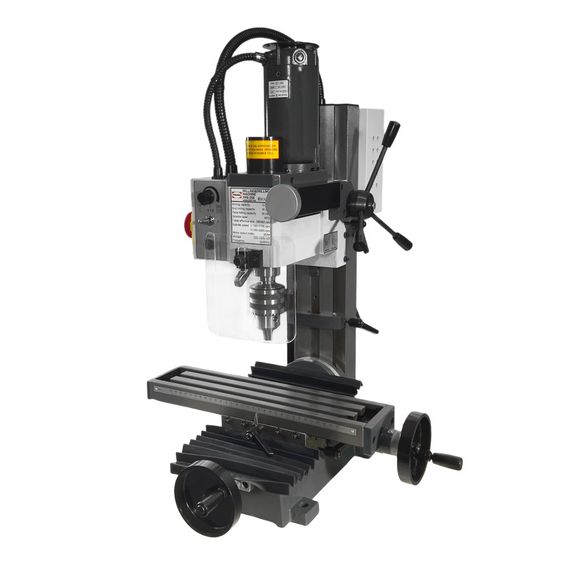 PROMA FPX-25E фрезерный станок