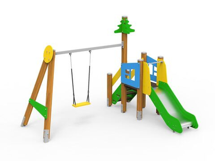 Игровой комплекс «Смарт 2»