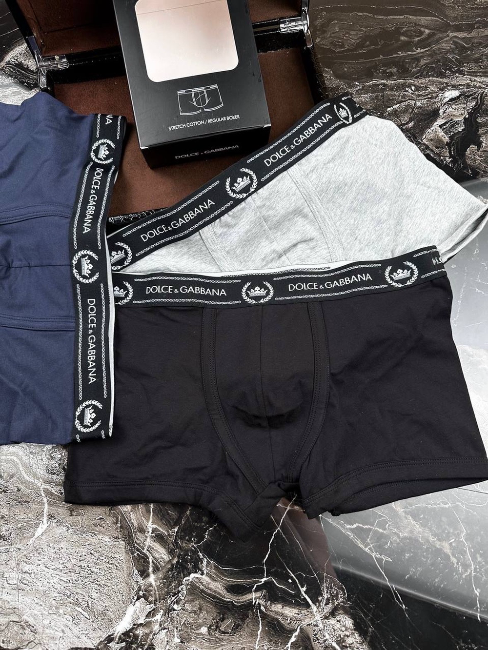 Боксеры Dolce & Gabbana