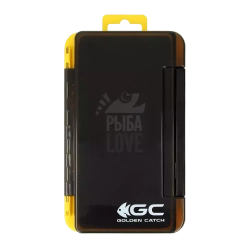 Коробка GC Reversible Worm & Foam Case RWC-1710F