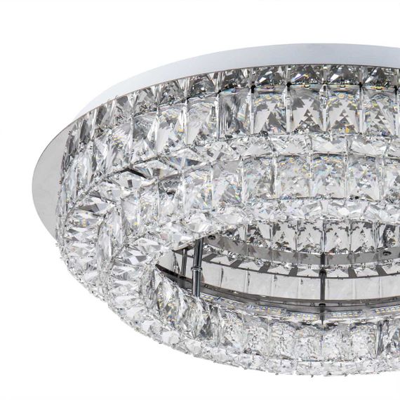 Потолочная люстра Citilux Olimpia EL330C80.1