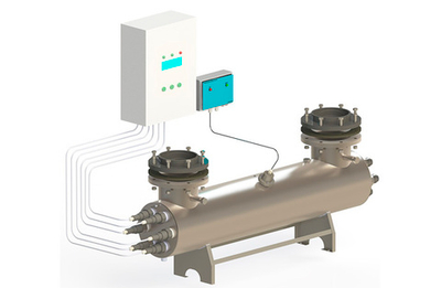 Установка обеззараживания воды УФУ-500 с ультразвуком