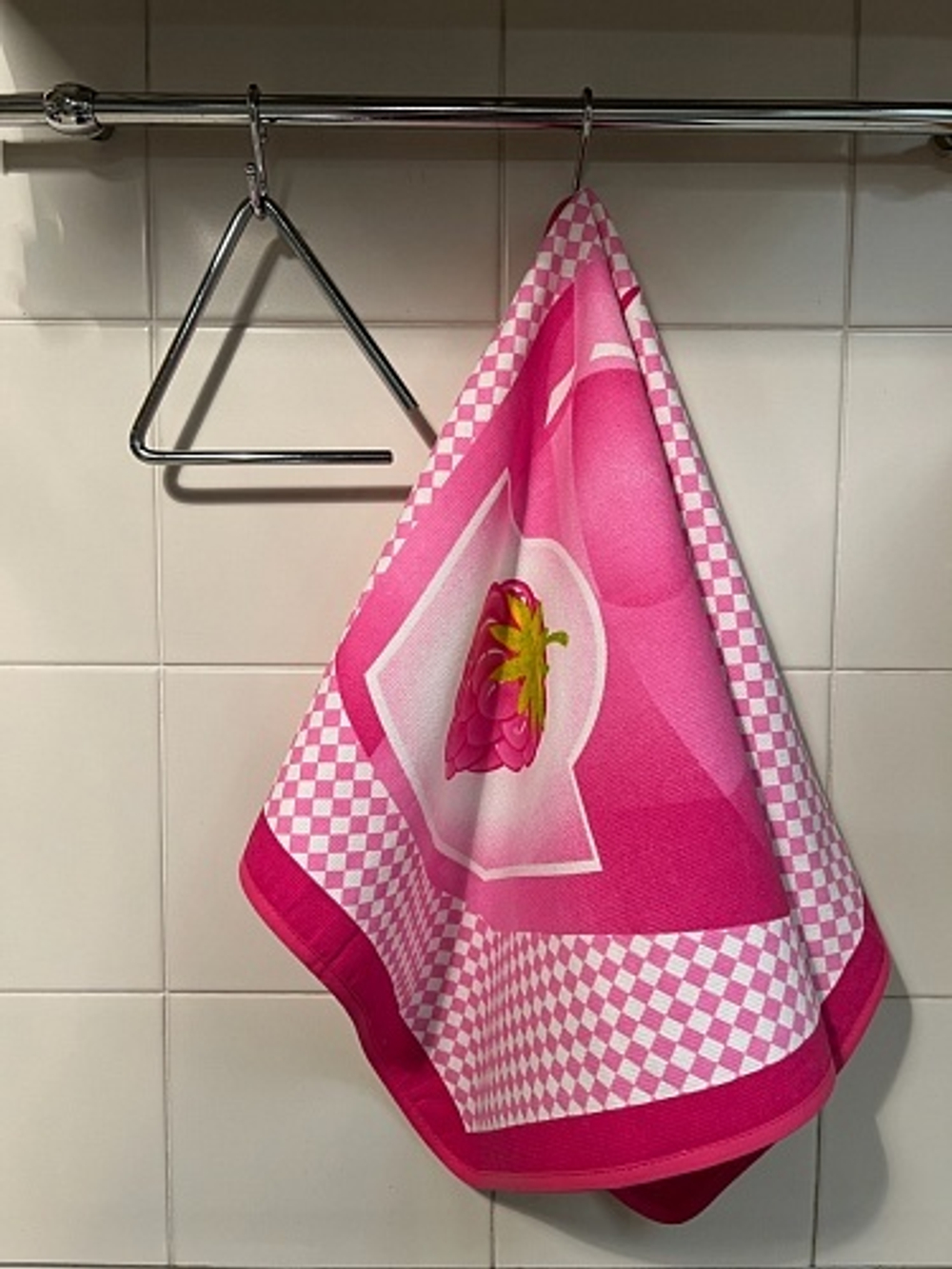 Кухонное полотенце 50х70 Vallesusa 16387 Jam 16387