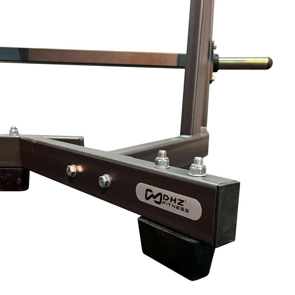 SMR2014 Независимый жим от груди широким хватом