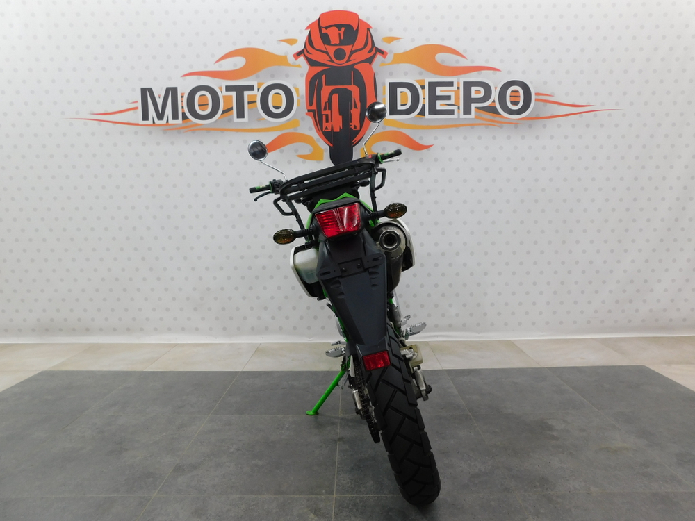 Kawasaki KLX250 , 2016