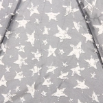 Зонт женский автомат «Ultramarine - Рейна», микс 4 цвета, 8 спиц, d-115см, длина в слож. виде 28см