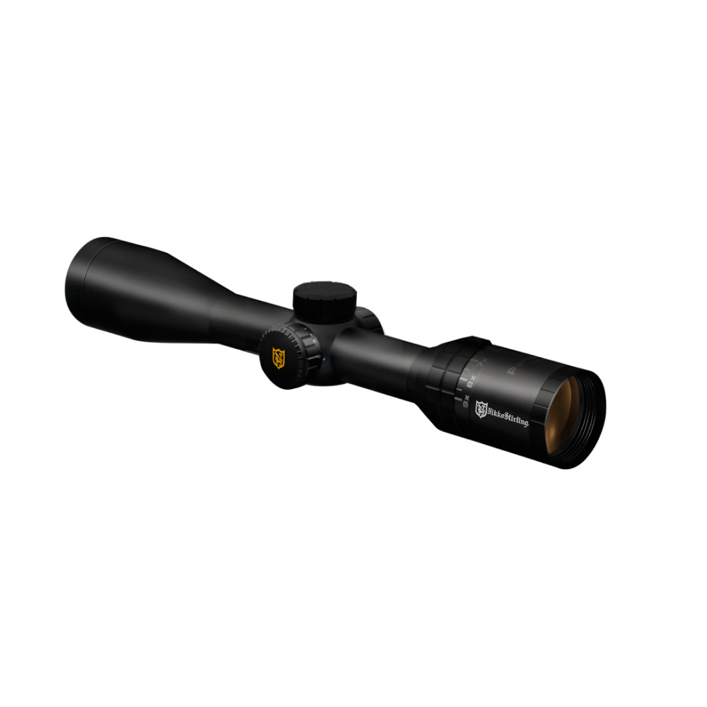 Оптический прицел Nikko Stirling Panamax  3-9x40 ( Сетка Half Mil-Dot / с подсветкой )