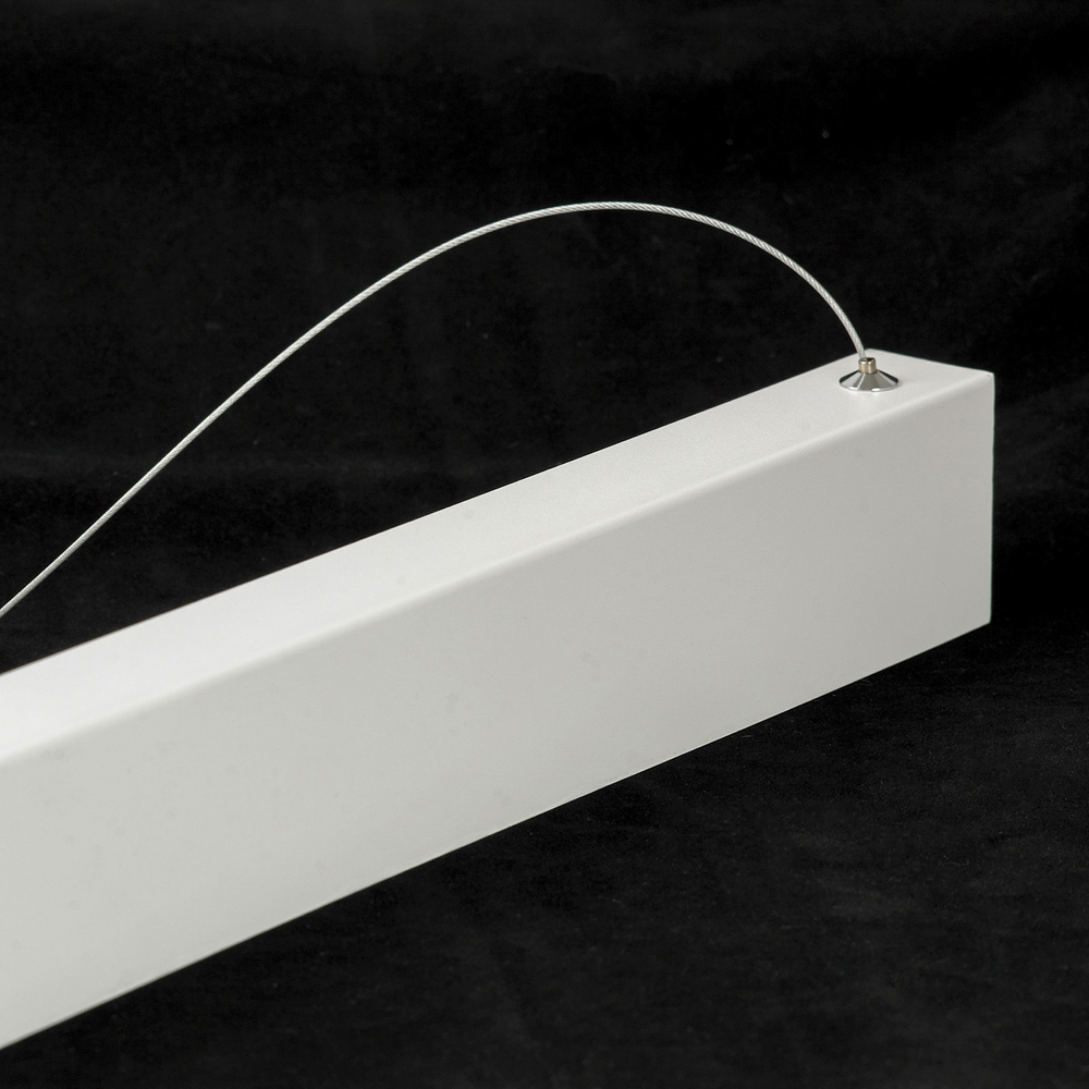 Подвесной светодиодный светильник Lussole BRADFORD LSP-7452