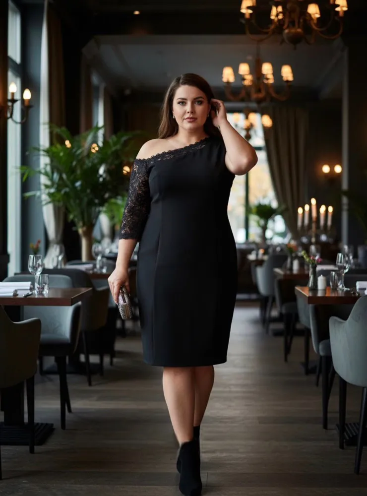 Платье 6824613 Fabrika