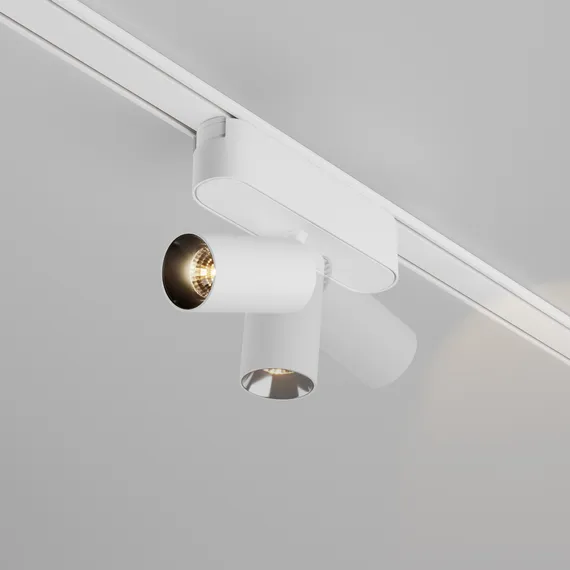 Трековый светильник Фокус / Focus Led Radity 3000K 5Вт 36° Technical tr103-1-5w3k-m-w